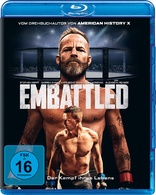 Embattled (Blu-ray Movie)