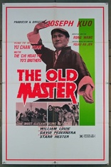 The Old Master (Blu-ray Movie)