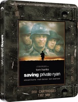 Saving Private Ryan 4K (Blu-ray Movie)