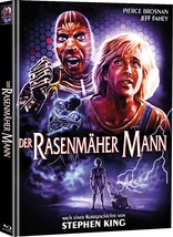 The Lawnmower Man (Blu-ray Movie)