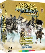 Yokai Monsters Collection (Blu-ray Movie)
