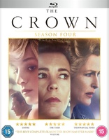 The Crown: Season 4 (Blu-ray Movie)