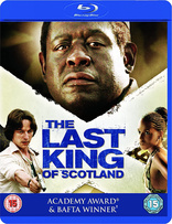 The Last King of Scotland (Blu-ray Movie)