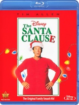 The Santa Clause (Blu-ray Movie)