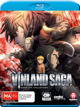 Vinland Saga - Complete Collection (Blu-ray Movie)