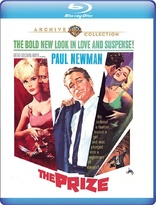 The Prize (Blu-ray Movie)