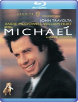 Michael (Blu-ray Movie)