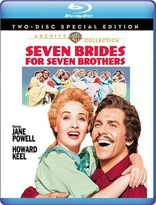 Seven Brides for Seven Brothers (Blu-ray Movie), temporary cover art