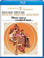 There Was a Crooked Man... (Blu-ray Movie), temporary cover art