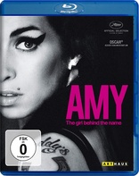 Amy (Blu-ray Movie)