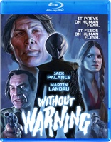 Without Warning (Blu-ray Movie)