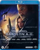 Babylon A.D. (Blu-ray Movie), temporary cover art