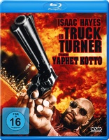 Truck Turner (Blu-ray Movie)