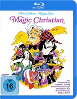 The Magic Christian (Blu-ray Movie)