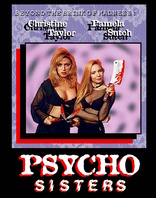 Psycho Sisters (Blu-ray Movie)