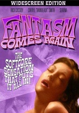 Fantasm Comes Again (Blu-ray Movie)