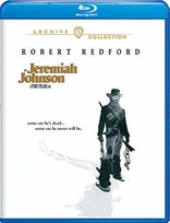 Jeremiah Johnson (Blu-ray Movie), temporary cover art