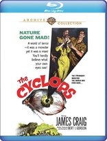 The Cyclops (Blu-ray Movie)