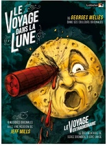 Le Voyage dans la Lune (Blu-ray Movie)