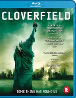 Cloverfield (Blu-ray Movie)