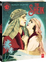 The Sheik (Blu-ray Movie)