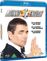 Johnny English (Blu-ray Movie), temporary cover art