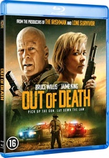 Out of Death (Blu-ray Movie)