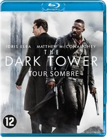 The Dark Tower (Blu-ray Movie)