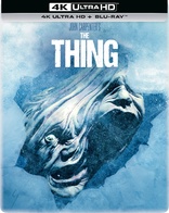 The Thing 4K (Blu-ray Movie)