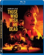 Those Who Wish Me Dead (Blu-ray Movie)