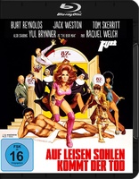 Fuzz (Blu-ray Movie)