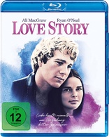 Love Story (Blu-ray Movie)