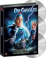 Dr. Giggles (Blu-ray Movie)