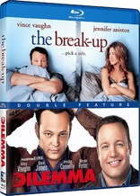 Vince Vaughn Double Feature (Blu-ray Movie)