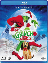 Dr. Seuss' How the Grinch Stole Christmas (Blu-ray Movie), temporary cover art