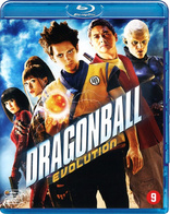 Dragonball Evolution (Blu-ray Movie)