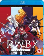 RWBY: Volume 4 (Blu-ray Movie)