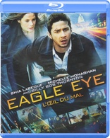 Eagle Eye (Blu-ray Movie)