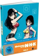 Welcome to the NHK: Vol. 2 (Blu-ray Movie)