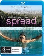 Spread (Blu-ray Movie), temporary cover art