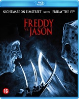 Freddy vs. Jason (Blu-ray Movie)