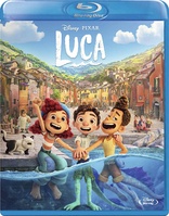 Luca (Blu-ray Movie)