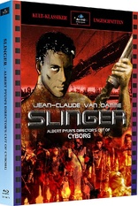 Slinger (Blu-ray Movie)