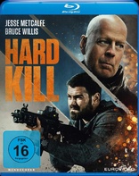 Hard Kill (Blu-ray Movie)