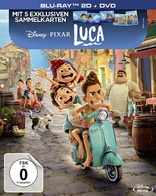Luca (Blu-ray Movie)