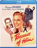 Because of Him (Blu-ray Movie), temporary cover art
