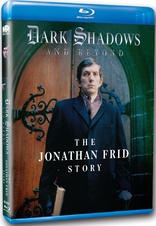 Dark Shadows and Beyond: The Jonathan Frid Story (Blu-ray Movie)