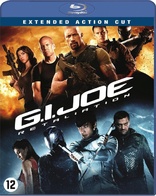 G.I. Joe: Retaliation (Blu-ray Movie), temporary cover art