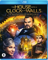 The House with a Clock in Its Walls (Blu-ray Movie)