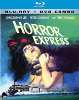 Horror Express (Blu-ray Movie)